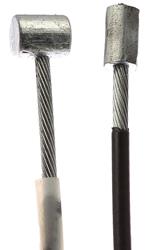 Raybestos Element3 Parking Brake Cables for 1994-1995 CAMARO, FIREBIRD - BC97451