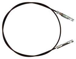 Raybestos Element3 Parking Brake Cables for 2008 F-250 SUPER DUTY, 2009 F-350 SUPER DUTY - BC97457