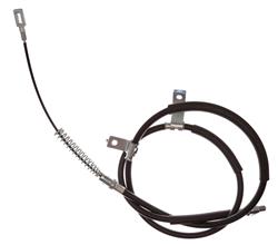 Raybestos Element3 Parking Brake Cables for 2006-2010 H3, 2009-2010 H3T - BC97460