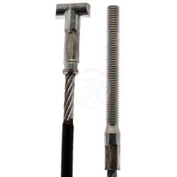 Raybestos Element3 Parking Brake Cables for 2010-2015 RX350 - BC97469