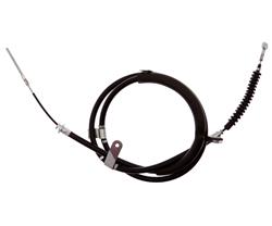 Raybestos Element3 Parking Brake Cables for 2001-2006 LS430 - BC97479