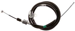 Raybestos Element3 Parking Brake Cables for 2010-2015 RX350 - BC97482