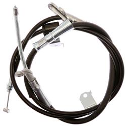 Raybestos Element3 Parking Brake Cables for 2013-2018 ES300H, ES350 - BC97484