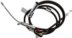 Raybestos Element3 Parking Brake Cables for 2013-2018 ES300H, ES350 - BC97485