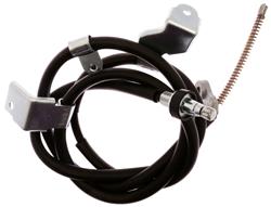 Raybestos Element3 Parking Brake Cables for 2014-2019 ROGUE - BC97494