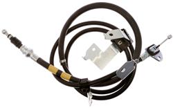 Raybestos Element3 Parking Brake Cables for 2008-2015 XB - BC97495