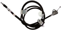 Raybestos Element3 Parking Brake Cables for 2011-2016 TC - BC97497