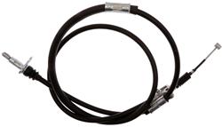 Raybestos Element3 Parking Brake Cables for 2001-2006 LS430 - BC97498