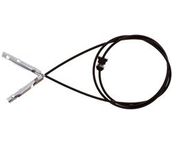 Raybestos Element3 Parking Brake Cables for 2005-2007 F-350 SUPER DUTY - BC97500