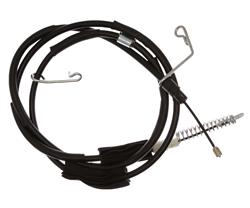Raybestos Element3 Parking Brake Cables for 2006 EXPLORER, MOUNTAINEER - BC97505