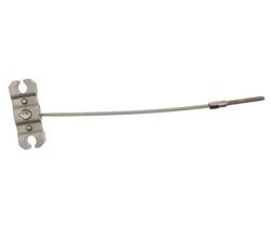 Raybestos Element3 Parking Brake Cables for 2003-2008 FORESTER, 2005-2007 IMPREZA - BC97512