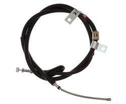 Raybestos Element3 Parking Brake Cables for 2003-2008 FORESTER - BC97518