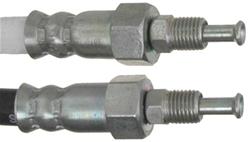 Raybestos Element3 Hydraulic Brake Hoses for 1952-1954 CAPRI, COSMOPOLITAN, 1955-1956 THUNDERBIRD - BH16987