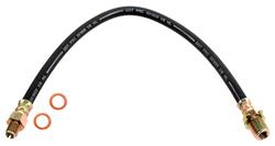 Raybestos Element3 Hydraulic Brake Hoses for 1964-1966 A100, A100 TRUCK, 1962-1967 D100 SERIES - BH36065