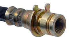 Raybestos Brake Hoses, Individual BH36586