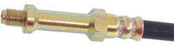 Raybestos - Brake Hoses, Individual for 1964-1966 MUSTANG - BH36593