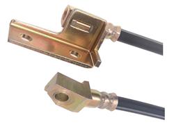 Raybestos - Brake Hoses, Individual for 1968-1970 COUGAR, MUSTANG - BH36621