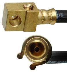 Raybestos Brake Hoses, Individual BH36687