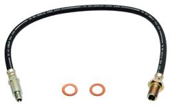 Raybestos Element3 Hydraulic Brake Hoses for 1980-1987 B60 - BH36698