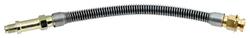 Raybestos Element3 Hydraulic Brake Hoses for 1972 D200 PICKUP, 1972-1973 D300 PICKUP - BH36719