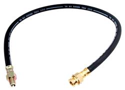 Raybestos - Brake Hoses, Individual for 1971-1972 B100 VAN, B200 VAN, 1972 B300 VAN - BH36758