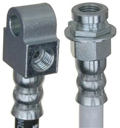 Raybestos - Brake Hoses, Individual for 1976-1980 CJ5, CJ7 - BH36803
