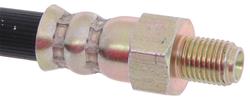 Raybestos - Brake Hoses, Individual for 1968-1982 124 - BH36867