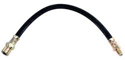 Raybestos - Brake Hoses, Individual for 1966 FASTBACK, SQUAREBACK, 1967 KARMANN GHIA - BH36874
