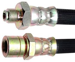 Raybestos - Brake Hoses, Individual for 1974 HI-LUX, 1974-1975 PICKUP - BH36877