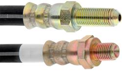 Raybestos Element3 Hydraulic Brake Hoses for 1968-1973 GT6, 1973-1975 SPITFIRE - BH36897
