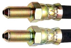 Raybestos Element3 Hydraulic Brake Hoses for 1965-1967 TR4A - BH36898