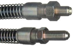 Raybestos Element3 Hydraulic Brake Hoses for 1976-1980 MGB - BH36948