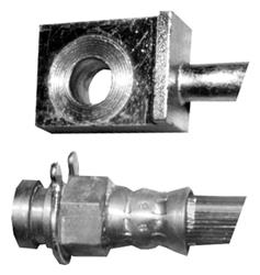 Raybestos Brake Hoses, Individual BH36982