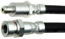 Raybestos Element3 Hydraulic Brake Hoses for 1978-1983 LECAR, 1976 R5 - BH36992