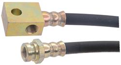 Raybestos Element3 Hydraulic Brake Hoses for 1984-1988 200SX - BH380012