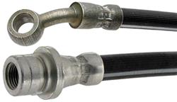 Raybestos - Brake Hoses, Individual for 1992-2000 CIVIC, 1993-1997 CIVIC DEL SOL, 1994-2001 INTEGRA - BH380062