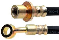 Raybestos - Brake Hoses, Individual for 1992-2000 CIVIC, 1993-1997 CIVIC DEL SOL, 1994-2001 INTEGRA - BH380064