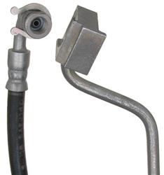 Raybestos Element3 Hydraulic Brake Hoses for 1992-1993 E-150 ECONOLINE, E-150 ECONOLINE CLUB WAGON - BH380075