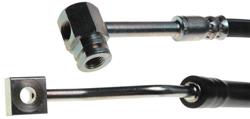Raybestos - Brake Hoses, Individual for 1992-1994 E-250 ECONOLINE, E-350 ECONOLINE, E-350 ECONOLINE CLUB WAGON - BH380077