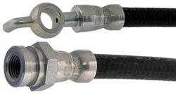 Raybestos - Brake Hoses, Individual for 1992-1995 MX-3 - BH380083