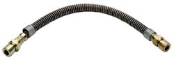 Raybestos Element3 Hydraulic Brake Hoses for 1987-1991 944, 1992-1994 968 - BH380099