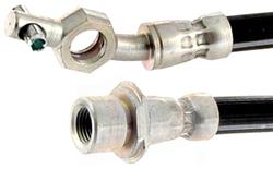 Raybestos - Brake Hoses, Individual for 1997-2001 CAMRY, 1992-2001 ES300 - BH380100