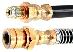 Raybestos Element3 Hydraulic Brake Hoses for 1986 944 - BH380160
