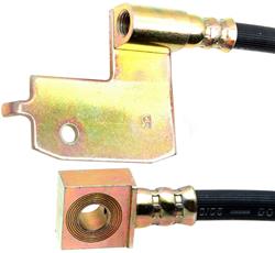 Raybestos - Brake Hoses, Individual for 1993-1998 GRAND CHEROKEE, 1993 GRAND WAGONEER - BH380225
