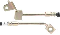Raybestos Brake Hoses, Individual BH380306