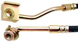 Raybestos - Brake Hoses, Individual for 1994-1996 BRONCO - BH380319