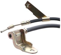 Raybestos - Brake Hoses, Individual for 1995 NEON - BH380335