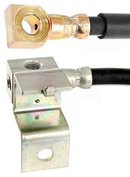 Raybestos Brake Hoses, Individual BH380339