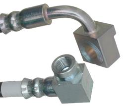 Raybestos Brake Hoses, Individual BH380357