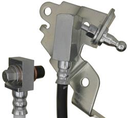 Raybestos Brake Hoses, Individual BH380362